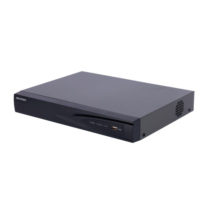HIKVISION VALUE DS-7616NI-Q1(C) 16-Channel 8MP NVR with PoE