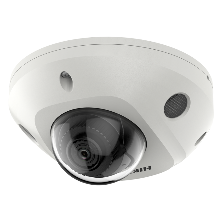 DS-2CD2543G2-IWS(2mm) HIKVISION PRO 4MP IP67 Dome Camera with Wi-Fi, PoE, IR 30m, 2mm Fixed Lens