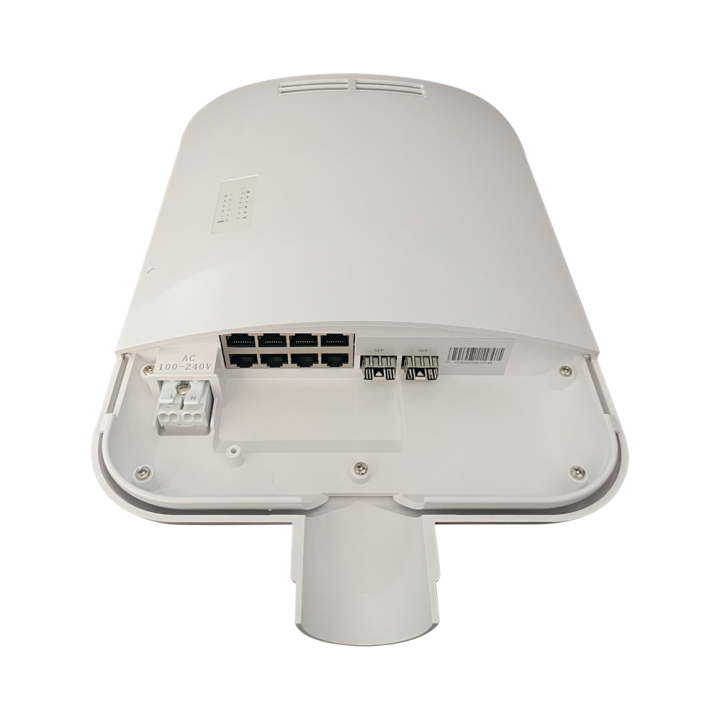 SW1008POE-GF-120-OUT MARCA BLANCA 5-Port Managed PoE Switch Outdoor