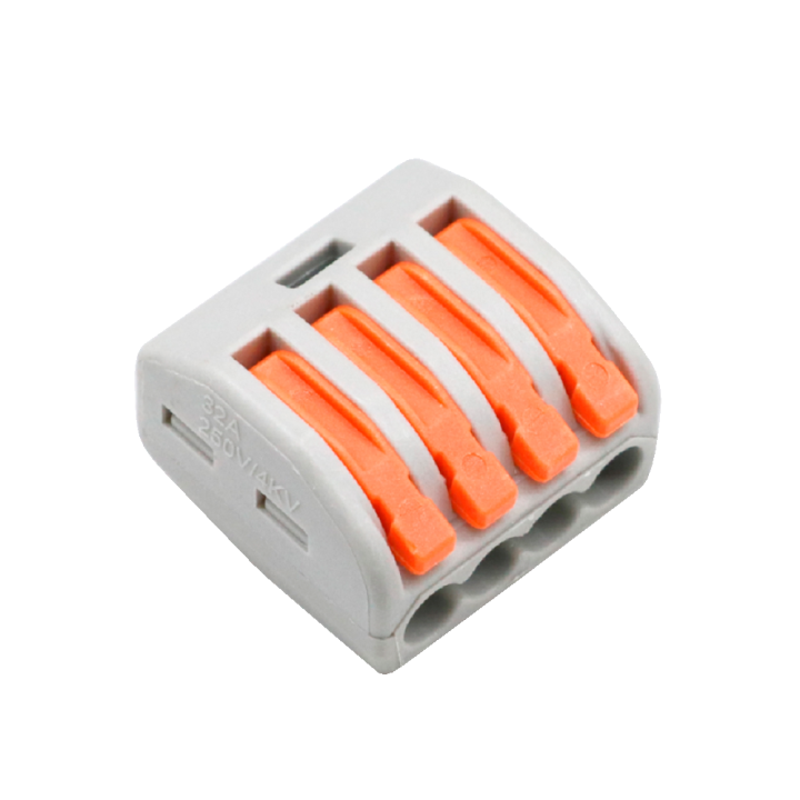 MARCA BLANCA CON-FAST-13 Connecteur RJ45 Cat6 UTP Prise Mâle Plaquée Or