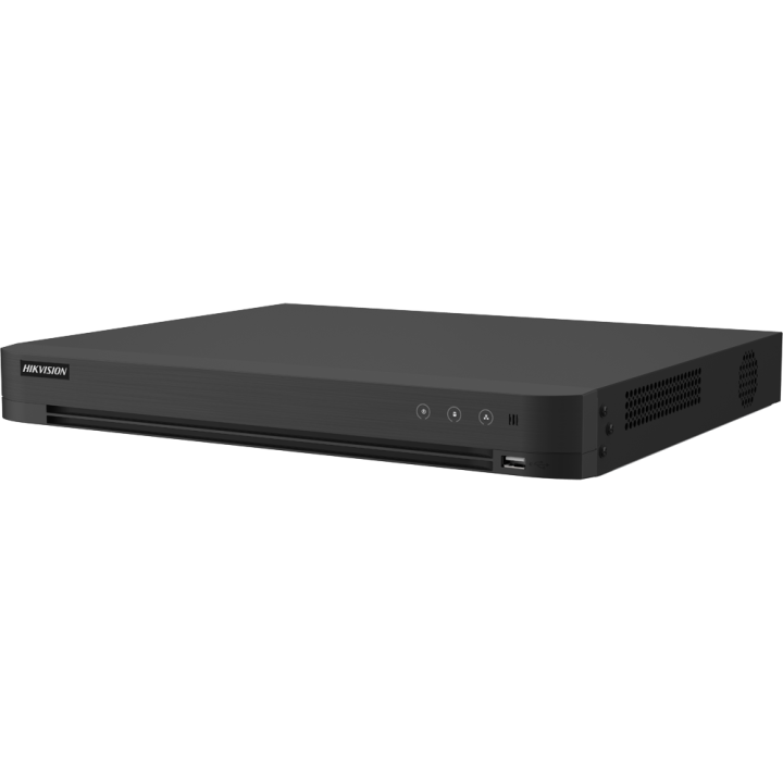 iDS-7208HUHI-M2/XT/4A+8/4ALM HIKVISION PRO 8-Channel Hybrid XVR NVR/DVR