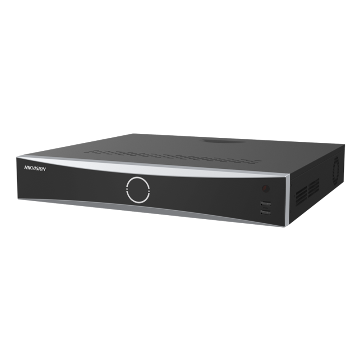 HIKVISION PRO DS-7732NXI-K4/16P/Vpro 32-Channel NVR with 16 PoE Ports, 12 MP, Wi-Fi