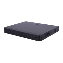 UNIARCH UV-NVR-208S2-P8 8-Channel PoE NVR, 8MP 4K