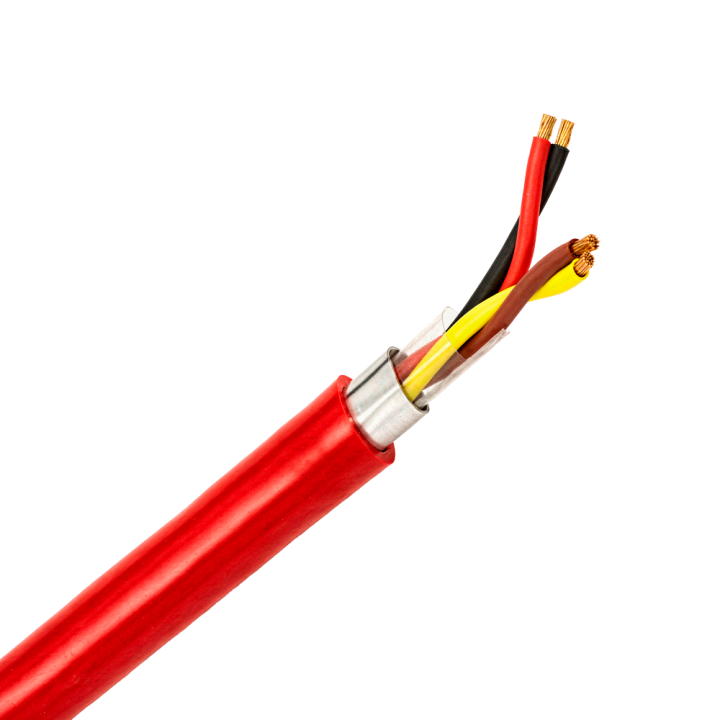 NACIONAL FRC2X25-100-C RJ45 Keystone Jack