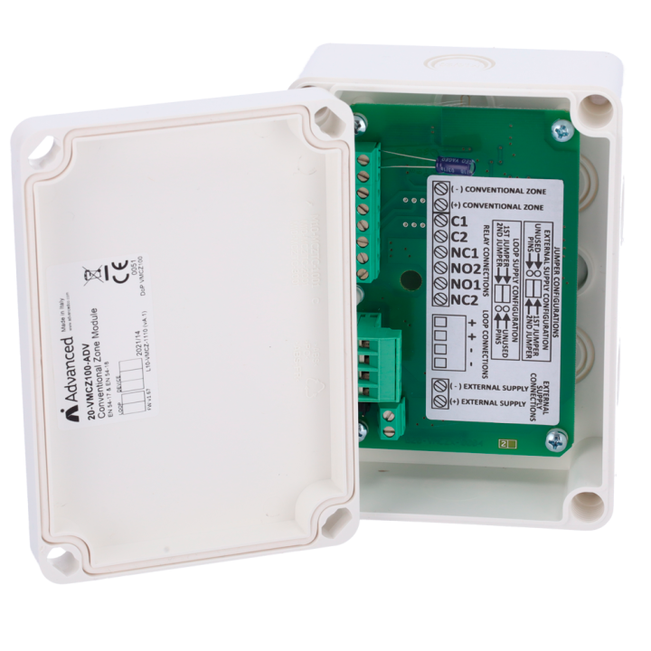 ADVANCED ADV-20-VMCZ100 Power Adapter