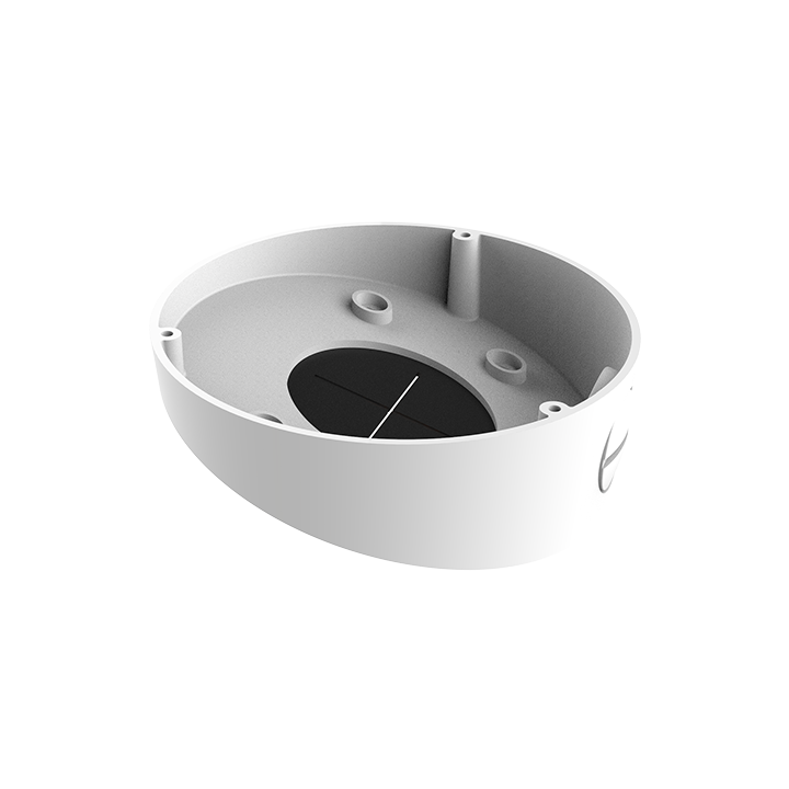 Soporte de techo inclinado Hikvision DS-1281ZJ-DM45