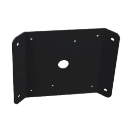 CBOX-CR45-CORNER-B Corner Mount Bracket for Security Cameras