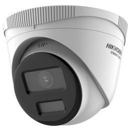 HIWATCH HWI-T249H IP67 Cámara IP Domo 2.8mm Lente Fija PoE Luz Blanca