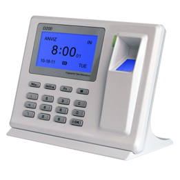 ANVIZ D200 Proximity Reader with Fingerprint