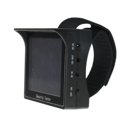 MARCA BLANCA Cámara IP TESTER-ARM – Cámara de Seguridad ONVIF/PoE