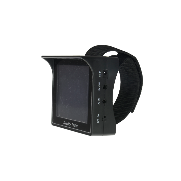 MARCA BLANCA Cámara IP TESTER-ARM – Cámara de Seguridad ONVIF/PoE
