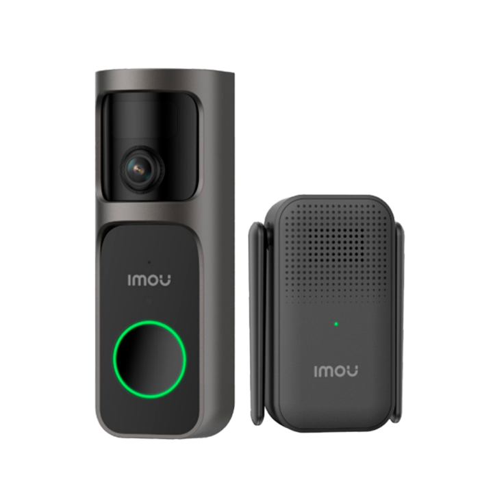 IMOU DB-3EP-4M0W/DS3-IMOU 3MP Wi-Fi Doorbell Camera