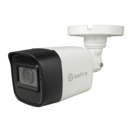 SAFIRE SF-B022A-2E4N1 2MP IP67 Bullet IP Camera with PoE and Built-in Mic