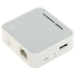TP-Link TL-WR902AC Mini routeur Wi-Fi de poche AC750, double bande 2,4/5 GHz, Ethernet 10/100 Mbps, routeur de voyage
