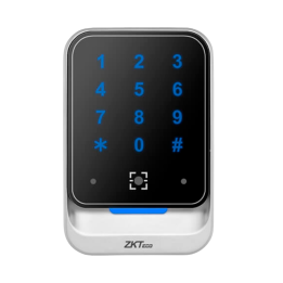 ZKTECO ZK-ACC-ER-QR600-HK-1 Outdoor Proximity Reader (125 kHz EM, RS-485, IP65)