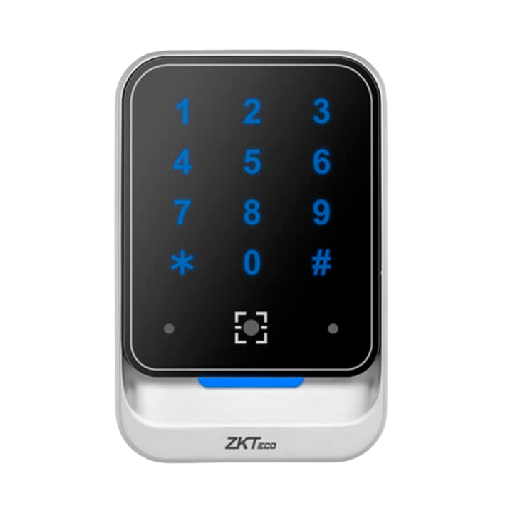 ZKTECO ZK-ACC-ER-QR600-HK-1 Outdoor Proximity Reader (125 kHz EM, RS-485, IP65)