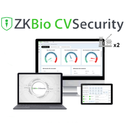 ZK-SOF-BIOCV-PARK-P2 ZKTECO Access Controller