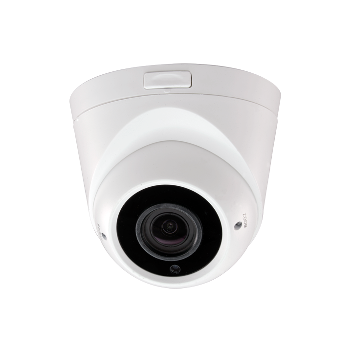 MARCA BLANCA DM952KIB-F4N1 2MP IP66 Dome Camera, 2.8~12mm Varifocal, 40m IR