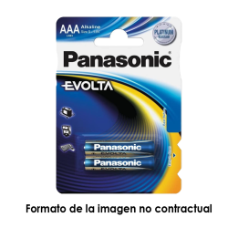 MARCA BLANCA BATT-LR03-P AAA Battery