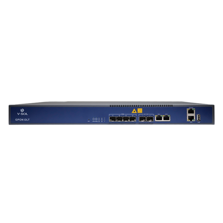VSOL VSOL-V1600G0-B Managed Network Switch with Wi-Fi