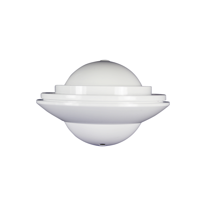 MARCA BLANCA OC-UFO-JA Caméra IP encastrable Mini ONVIF PoE