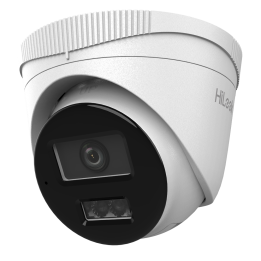 HIKVISION IPC-T280HA-LU(4mm) 8MP Turret IP Camera with PoE, IP67, IR 30m, Dual Illumination