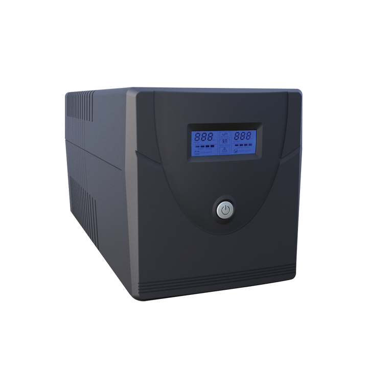 SAFIRE UPS1000VA-4 Alimentation sans interruption UPS 1000W