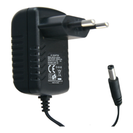MARCA BLANCA DC1206 Alimentation sur rail DIN 12 V 0,5 A 6 W Convertisseur AC/DC