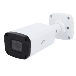 Cámara IP tipo bala UNIVIEW PRO UV-IPC2322SB-HDZK-I0 de 2 MP con Wi-Fi, IP67, varifocal de 2,8-12 mm, IR 50 m, WDR verdadero 120
