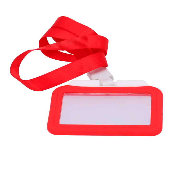 CARDCUBE CARD-HOLDER-H-RED RFID Card Holder - Red