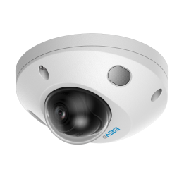 EASYP EP-IPD310A-5-DL 5MP IP67 PoE Dome Camera with Mic