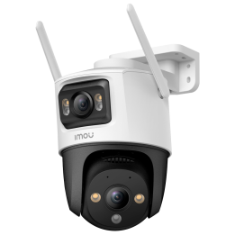 IMOU IPC-S7XP-6M0WED-0360B-IMOU 6MP Outdoor Wi-Fi IP Camera with Dual Illumination