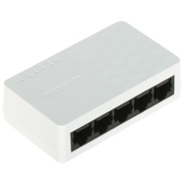 Hikvision DS-3E0505D-O 5-Port-Gigabit-Unmanaged-Switch-Desktop