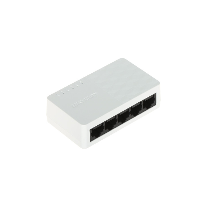 Hikvision DS-3E0505D-O 5-Port-Gigabit-Unmanaged-Switch-Desktop