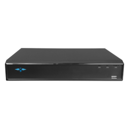 X-SECURITY XS-XVR3104-HV 4-Channel Hybrid XVR Recorder