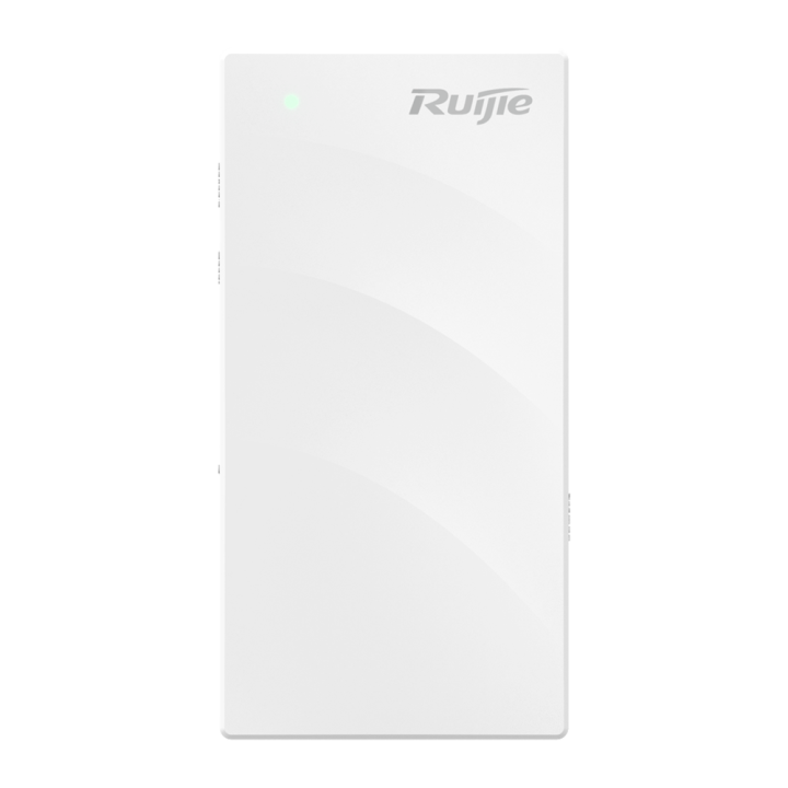 RUIJIE RG-AP180P-L Wi-Fi 6 Access Point, 3000 Mbps, Gigabit PoE, IP41