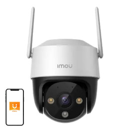 IMOU Cruiser SE+ Cámara exterior WiFi giratoria de 5MP