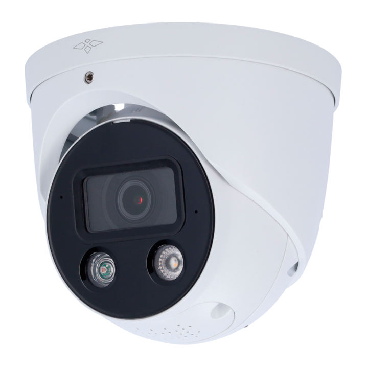 X-SECURITY XS-IPT744WAS-4U-AI-TIOC 4MP Turret IP Camera with PoE, Wi-Fi, AI, IP67
