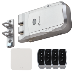 NVS-SMARTBOLT NIVIAN RETAIL Electromagnetic Lock