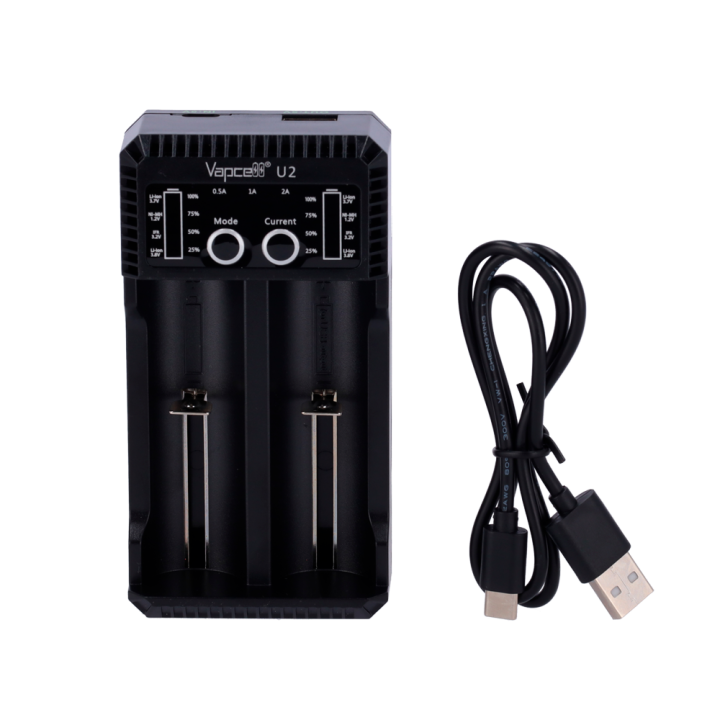 CHARGER-U2 MARCA BLANCA Portable Power Station / Powerbank