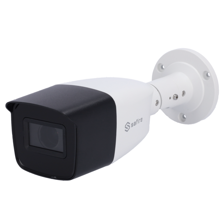 SAFIRE SF-B035Z-2E 2MP IP67 Bullet IP Camera with PoE and 40m IR