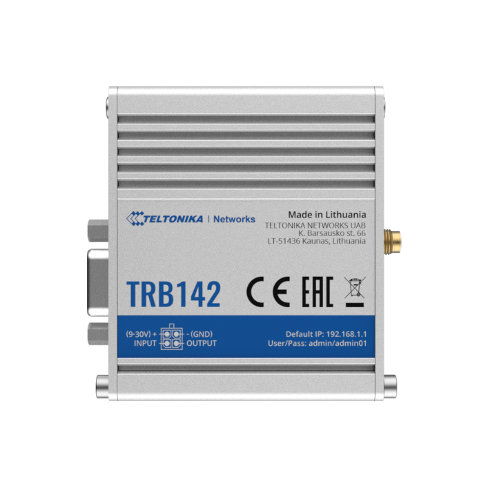 TELTONIKA TK-TRB142 Router