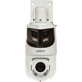Dahua SDT4E425-8P-GB-APV1 Cámara IP PTZ de 4MP 25x con iluminación dual y PoE+