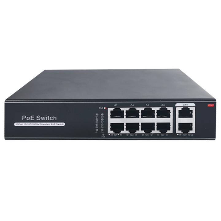 SW1008POE-G-120-E MARCA BLANCA 5-Port Gigabit PoE Managed Switch