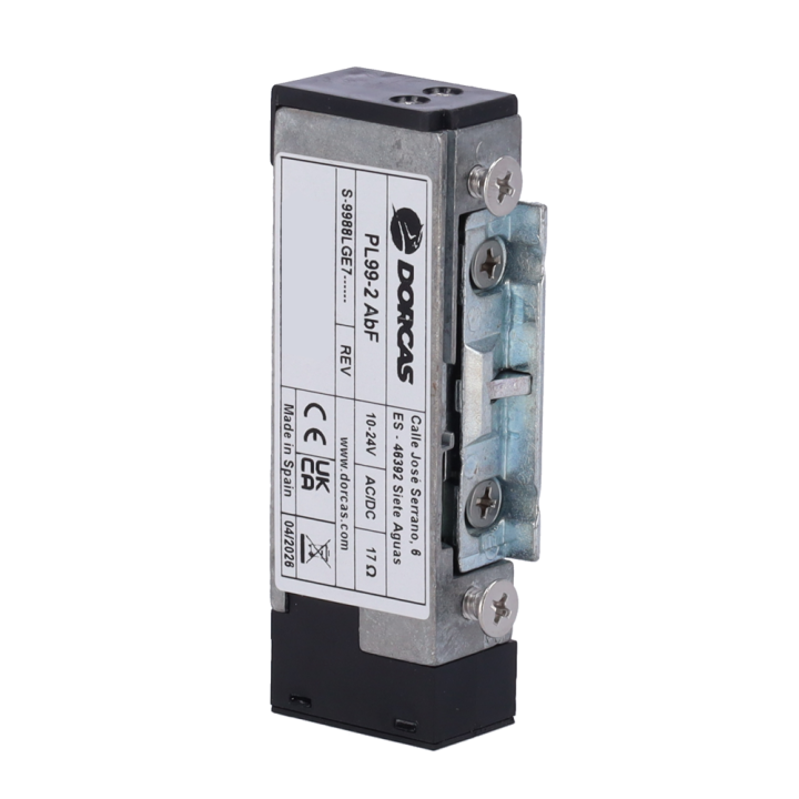 DORCAS DR-S-9988LGE7 Electromagnetic Lock 12V/24V