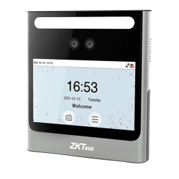 ZKTECO ZK-EFACE10-BIO8 Proximity Reader