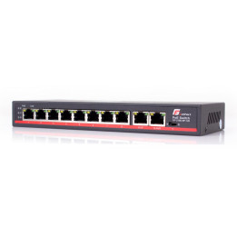 GETFORT GETFORT-110D-8P-120 8-portowy przełącznik PoE+ 120W
