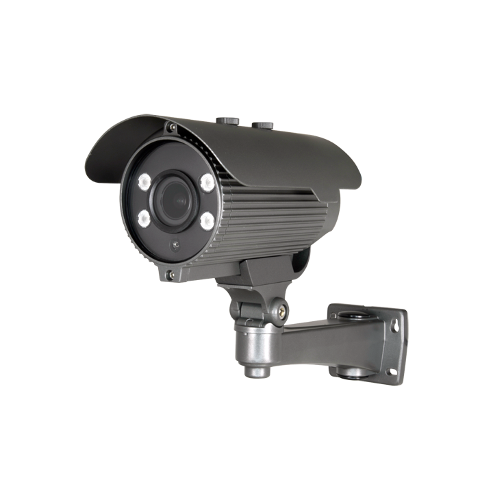 MARCA BLANCA CV945VI-F4N1 Caméra IP Bullet 2MP IP66 avec objectif à focale variable et 50 m IR