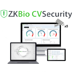 ZKTECO ZK-SOF-ZKBIOCV-IVS-P05 Access Controller