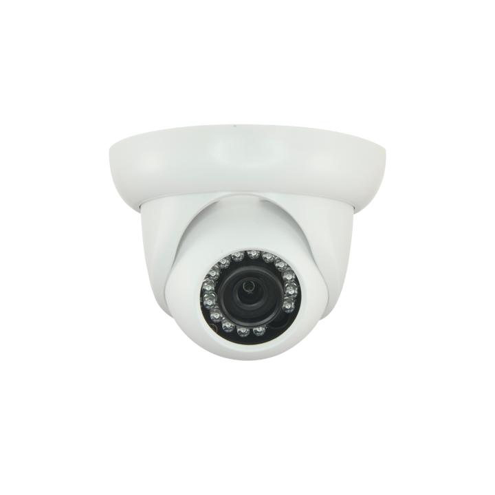 DAHUA XS-IPDM341-2EI Caméra IP dôme extérieure 3MP avec Wi-Fi, PoE, vision nocturne IR 20 m, objectif 3,6 mm
